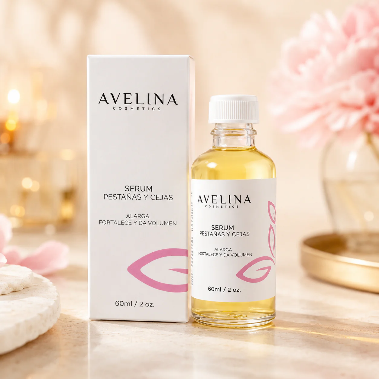 AVELINA SERUM DE PESTAÑAS